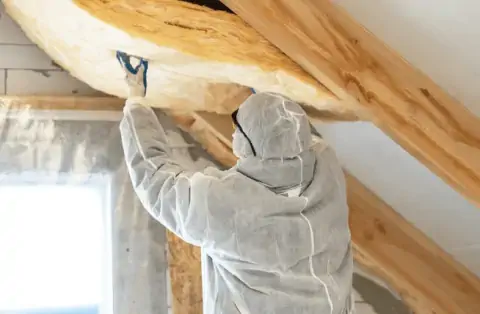 Isolation de combles - Grabels